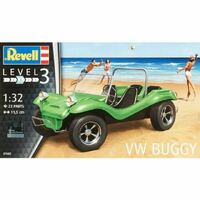 REVELL 07682 VW BUGGY 1:32 PLASTIC MODEL CAR KIT