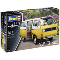 REVELL 07706 VW T3 BUS PLASTIC MODEL KIT