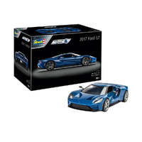 REVELL 07824 2017 FORD GT EASY-CLICK SYSTEM 1/24 SCALE PLASTIC MODEL KIT