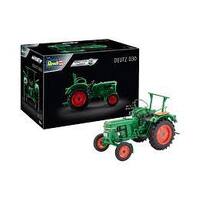 REVELL 07826 DEUTZ D30  EASY-CLICK SYSTEM 1/24 SCALE PLASTIC MODEL KIT