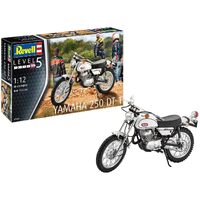 REVELL 7941 YAMAHA 250 DT-1 MOTORBIKE 1/12 SCALE PLASTIC MODEL KIT