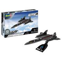 REVELL 03652 SR-71 BLACKBIRD EASY CLICK SYSTEM