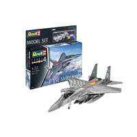 REVELL 03841 F-15E STRIKE EAGLE 1/72 SCALE PLASTIC MODEL  SET FIGHTER