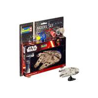 REVELL 63600 STAR WARS MILLENIUM FALCON MODEL SET