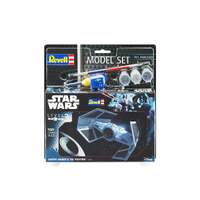 REVELL 63602 STAR WARS DARTH VADERS TIE FIGHTER 1/121 SCALE PLASTIC MODEL SET