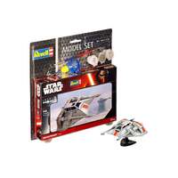 REVELL 63604 STAR WARS SNOWSPEEDER 1/52 SCALE PLASTIC MODEL KIT