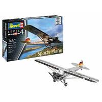 REVELL 63835 SPORTS PLANE SET "BUILDERS CHOICE" 1:32 PLASTIC MODEL PLANE KIT