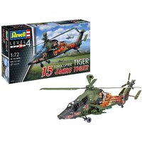 REVELL 63839 GIFT SET EUROCOPTER TIGER "15 YEARS TIGER" HELICOPTER PLASTIC MODEL KIT