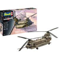 REVELL 63876 1:72 MH-47 CHINOOK PLASTIC MODEL KIT