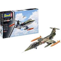 REVELL 03870 5-104 G STARFIGHTER NL/B 1:72 WITH PAINT PLASTIC MODEL KIT