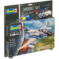 REVELL 03941 F-4J PHANTOM II MODEL SET 1:72 PLASTIC MODEL KIT