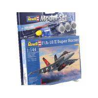 MODEL REVELL 63997 F/A-18 SUPER HORNET STARTER KIT