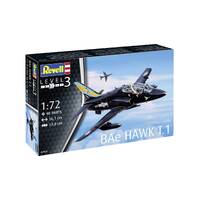 REVELL 04970 BAE HAWK T 1:72 WITH PAINT PLASTIC MODEL KIT