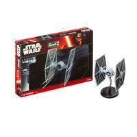 REVELL 03605 STAR WARS TIE FIGHTER 1/110 SCALE PLASTIC MODEL KIT