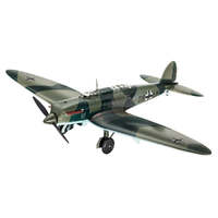 REVELL 03962 HEINKEL HE70 F-2 1/72 PLASTIC MODEL KIT