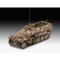 REVELL 03295 1/35 SD. KFZ 251/1 AUSF. A PLASTIC MODEL KIT