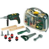 KLEIN BOSCH MINI 8416 BIG WORK CASE WITH HAMMER DRILL