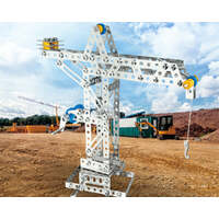 EITECH 00005 CRANE 270PC CONSTRUCTION SET