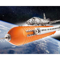 EITECH 00012 SPACE SHUTTLE 1400PC CONSTRUCTION SET