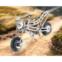 EITECH 00060 TRAIL BIKE 100PC CONSTRUCTION SET