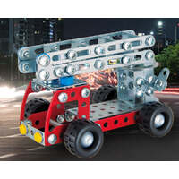 EITECH 00066FIRE TRUCK 180 PC CONSTRUCTION SET