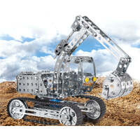 EITECH 00009 EXCAVATOR 340PC CONSTRUCTION SET