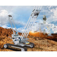 EITECH 00018 CRAWLER CRANE/CONSTRUCTION 520 PC