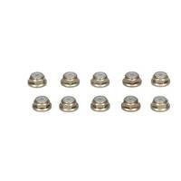 ALUMINIUM FLANGE 2MM NYLOK NUTS SMOKE CHROME