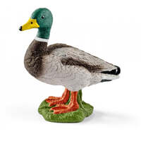 SCHLEICH 13824 DRAKE DUCK