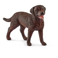 SCHLEICH 13834 LABRADOR RETRIEVER FEMALE