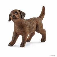 SCHLEICH 13835 LABRADOR RETRIEVER PUPPY