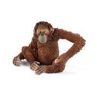 SCHLEICH 14775 ORANGUTAN FEMALE