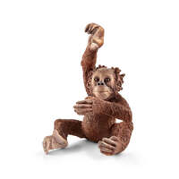 SCHLEICH 14776 YOUNG ORANGUTAN