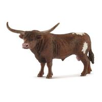 SCHLEICH 13866 LONGHORN BULL