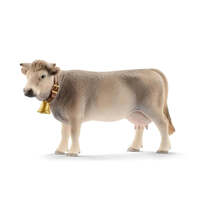 SCHLEICH 13874 BRAUNVIEH COW