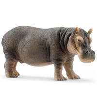 SCHLEICH 14814 HIPPOPOTAMUS