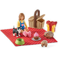 SCHLEICH 42426 BIRTHDAY PICNIC