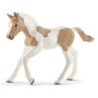 SCHLEICH 13886 PAINT HORSE FOAL