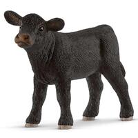 SCHLEICH 13880 BLACK ANGUS CALF