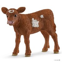 SCHLEICH 13881 TEXAS LONGHORN CALF