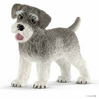 SCHLEICH 13892 MINIATURE SCHNAUZER