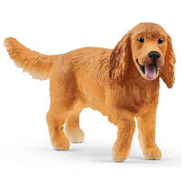 SCHLEICH SC13896 ENGLISH COCKER SPANIEL