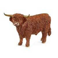 SCHLEICH 13919 HIGHLAND BULL