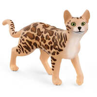 SCHLEICH 13918 BENGAL CAT