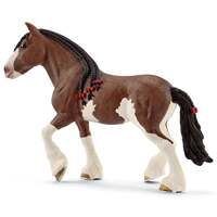 SCHLEICH 13809 CLYDESDALE MARE