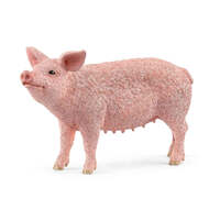 SCHLEICH 13933 PIG