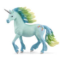 SCHLEICH  70722 MARSHMALLOW UNICORN STALLION