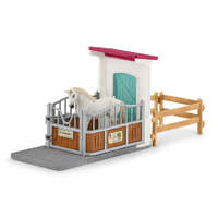 SCHLEICH 42569 HORSE CLUB - HORSE STALL EXTENTION