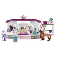 SCHLEICH 42588 HORSE CLUB HORSE BEAUTY SALON