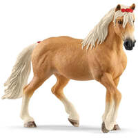 SCHLEICH 13950 HORSES HAFLINGER MARE